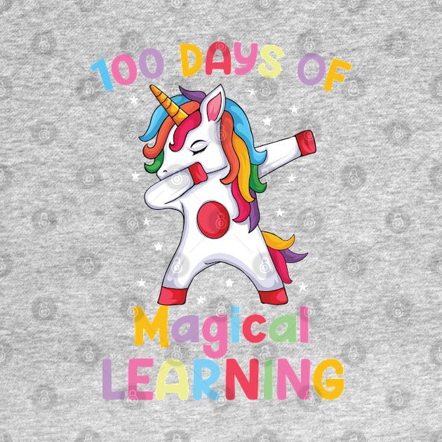 100 Days Of Magical Learning by Pop Cult Store